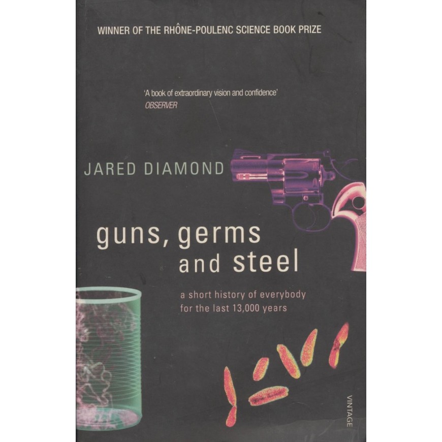 Guns, Germs And Steel 